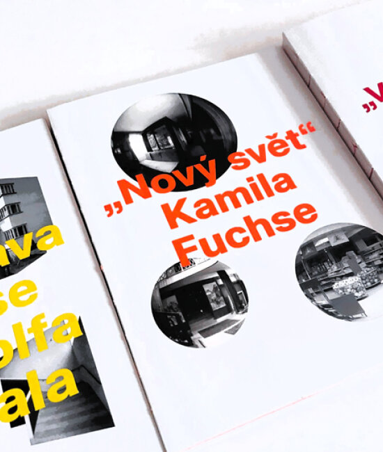 “Nový svět” Kamila Fuchse